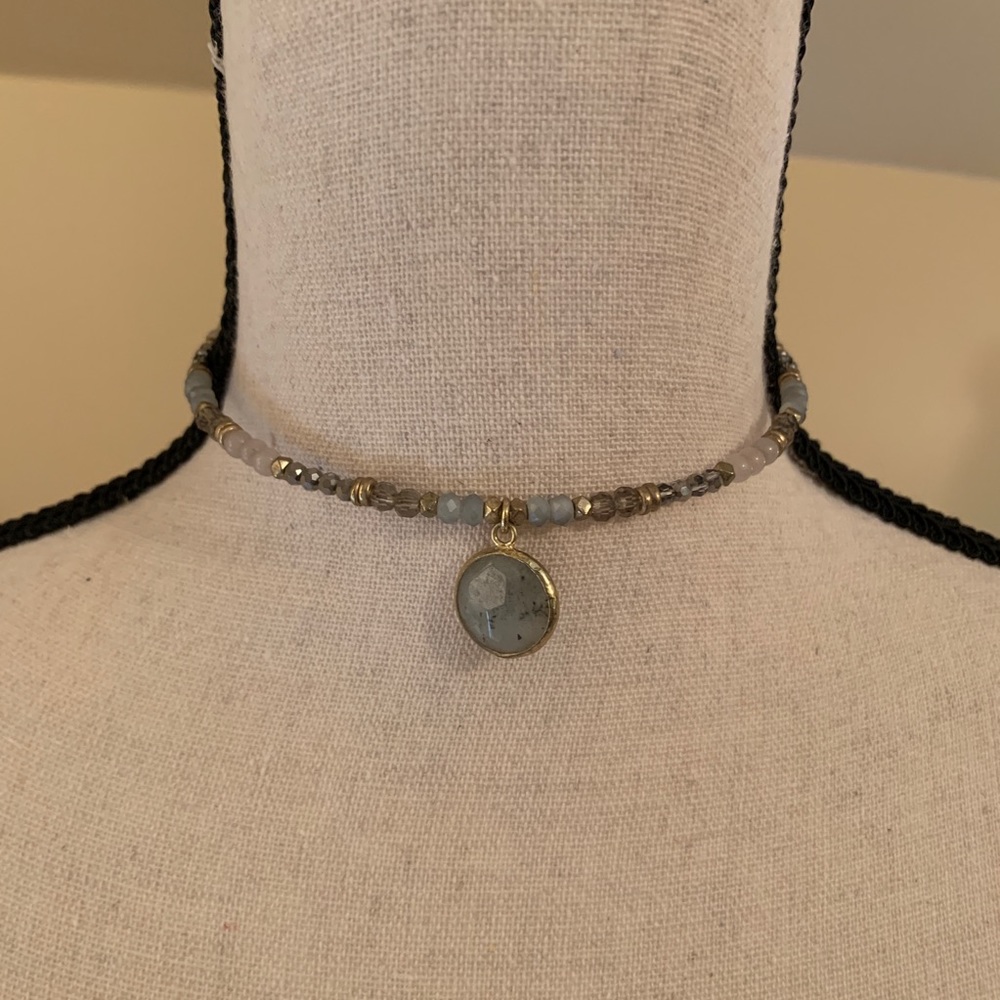 LOFT choker necklace